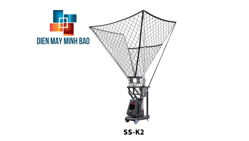 MÁY NÉM BÓNG RỔ SIBOASI K2