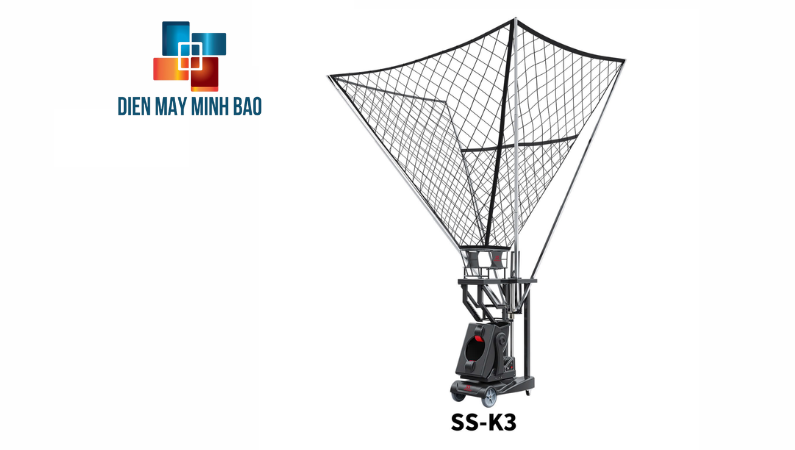 MÁY BẮN BÓNG RỔ SIBOASI K3