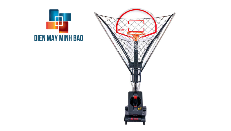 MÁY BẮN BÓNG RỔ SIBOASI K6809P2