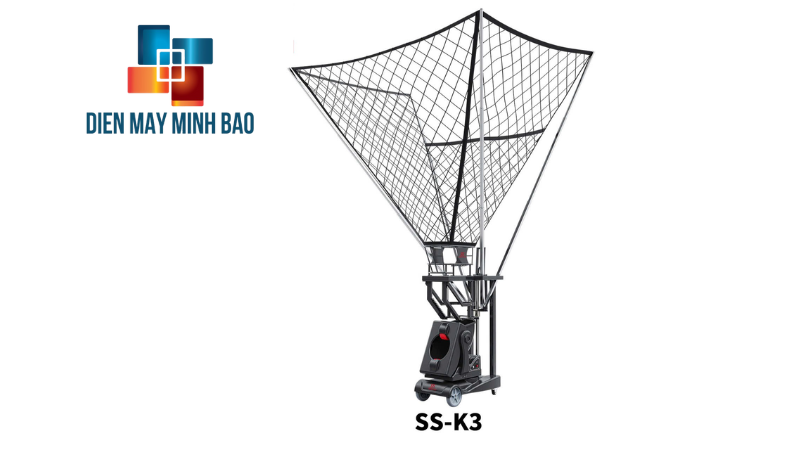 MÁY BẮN BÓNG RỔ SIBOASI K2100A