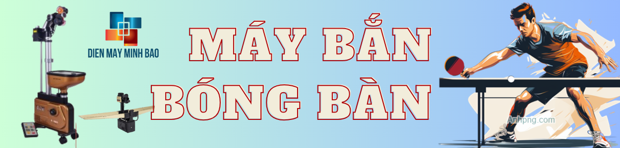 Máy bắn bóng bàn