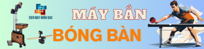 MÁY BẮN BÓNG BÀN